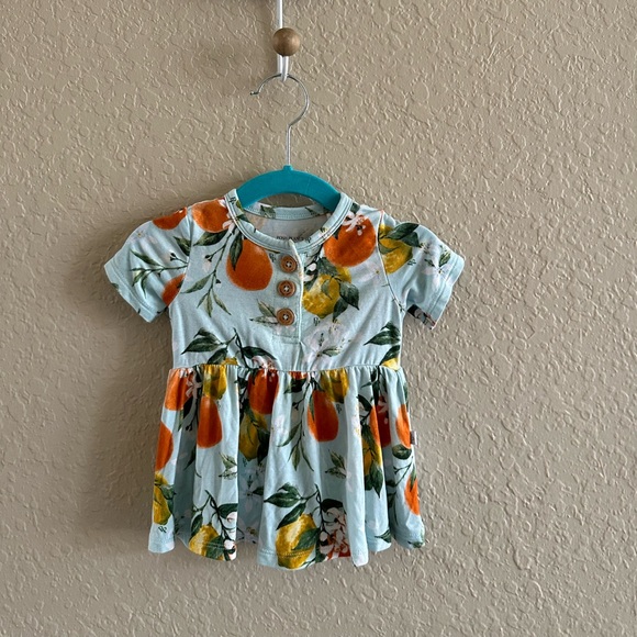 Posh Peanut Other - Posh Peanut Viscose Bamboo Mirabella Top 3-6M